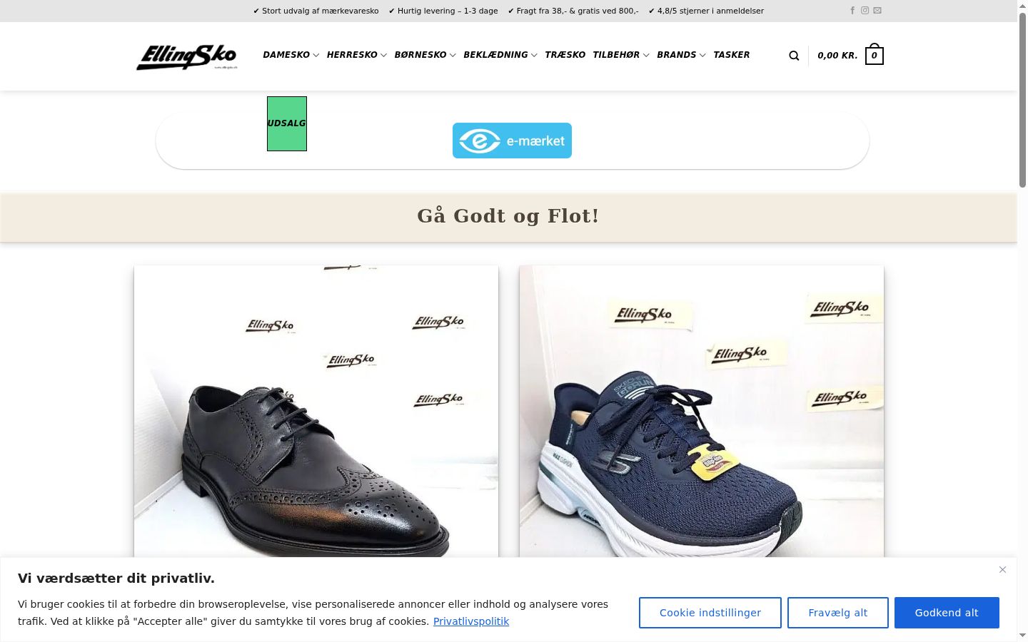 Sutikimo reklamjuostės, rodytos prieš bet kokią sąveiką, ekrano kopija