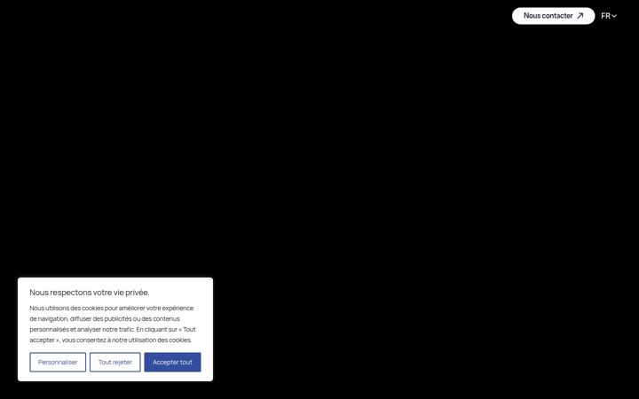 Screenshot of ellipsegroup.eu