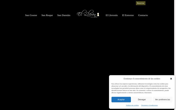 Screenshot of ellleron.com