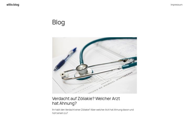 Ekrano kopija elllisblog.de