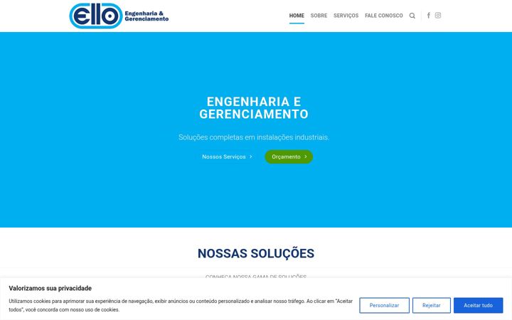 Snímek obrazovky elloeng.com.br