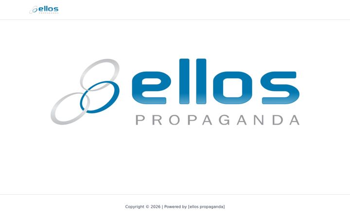 Snímek obrazovky ellospropaganda.com.br