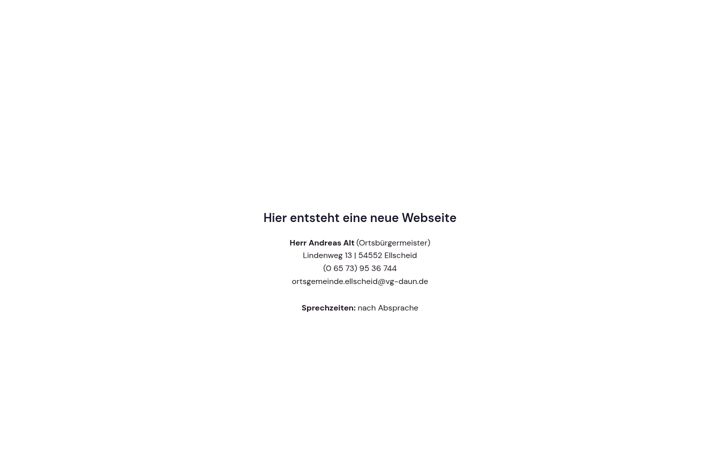 Ekrano kopija ellscheid-vulkaneifel.de