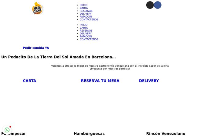 Screenshot of elmaracuchogrillhouse.com