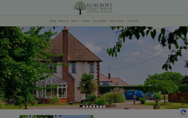 Screenshot von elmcroftepping.co.uk