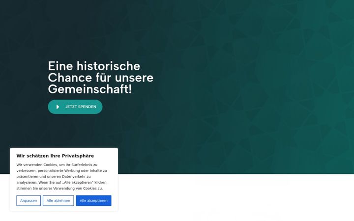 Screenshot von elmedine.de