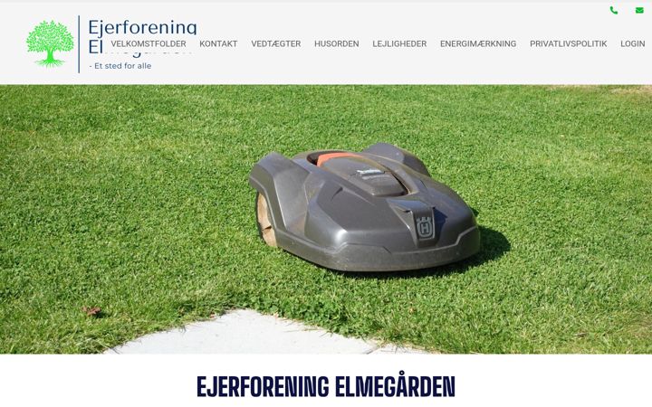 Screenshot ta' elmegaarden-struer.dk
