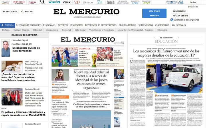 elmercurio.com