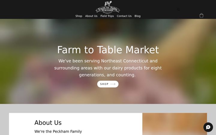 Screenshot di elmfarm.net
