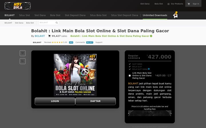 Screenshot di elmini.net