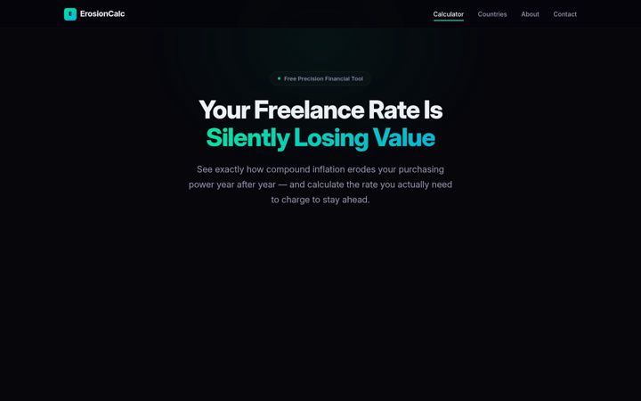 Screenshot of elmonir.com