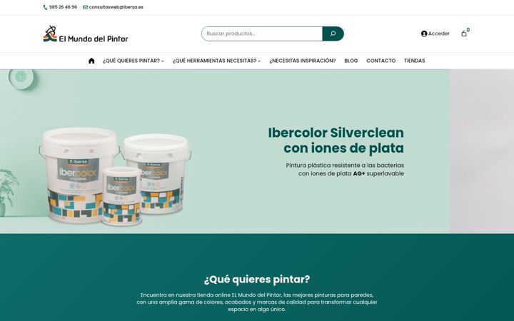 Posnetek zaslona elmundodelpintor.es