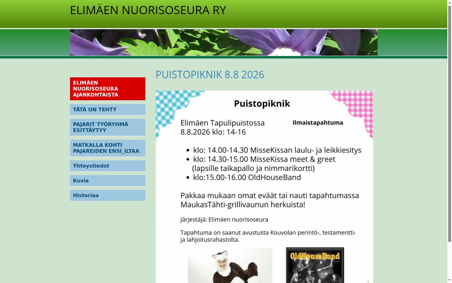 Zrzut ekranu banera zgody wyświetlanego przed jakąkolwiek interakcją