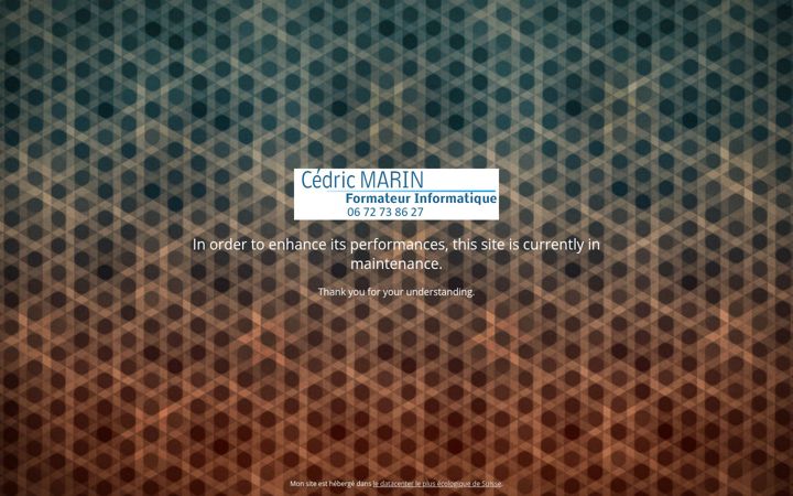 Screenshot of eloaconcept.com