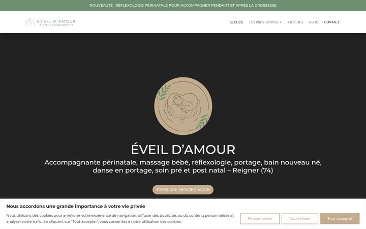Screenshot ta' elodie-accompagnante-ea.fr