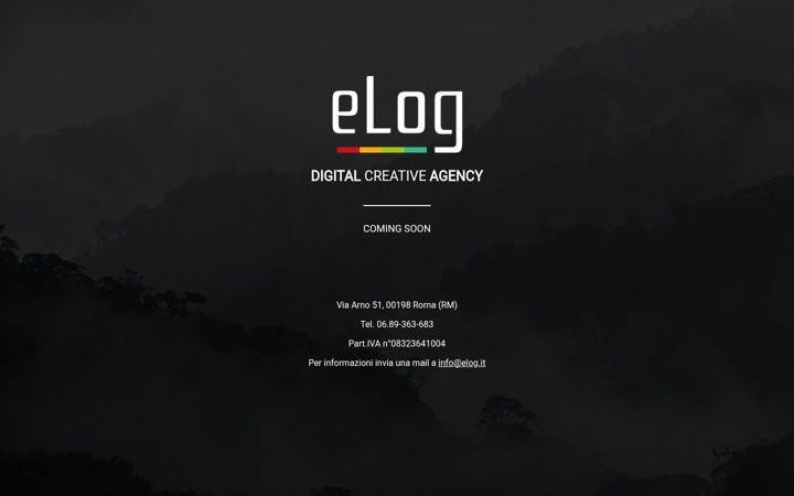 Screenshot von elog.it