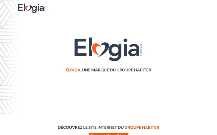 Screenshot von elogia-senior.fr