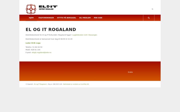 Screenshot van elogitrog.no