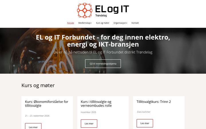 Screenshot van elogitt.no