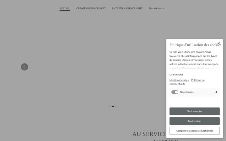 Screenshot of eloi-bimont.com