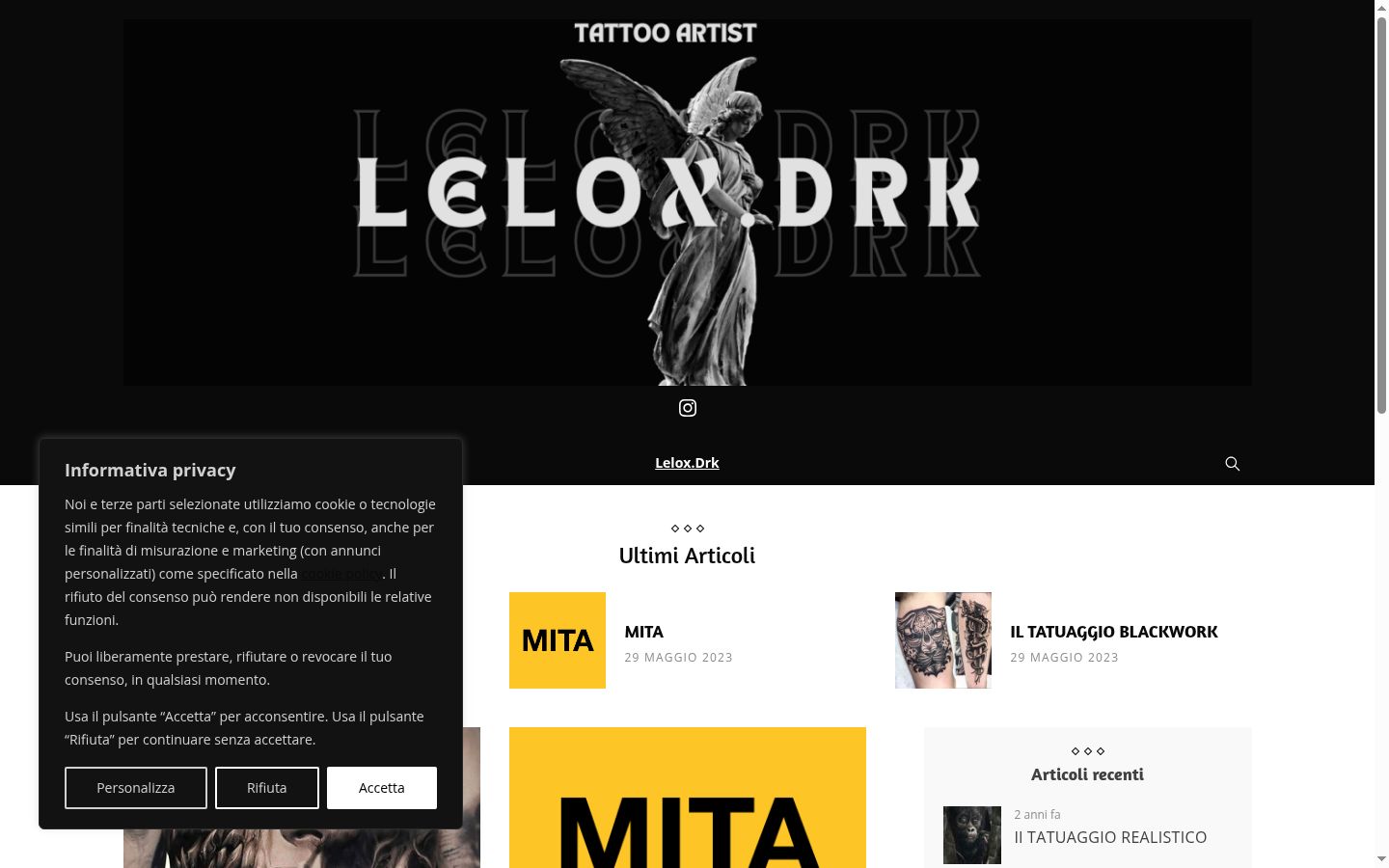 Screenshot van de toestemmingsbanner zoals getoond vóór enige interactie