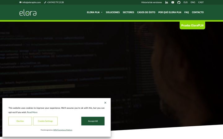 eloraplm.com