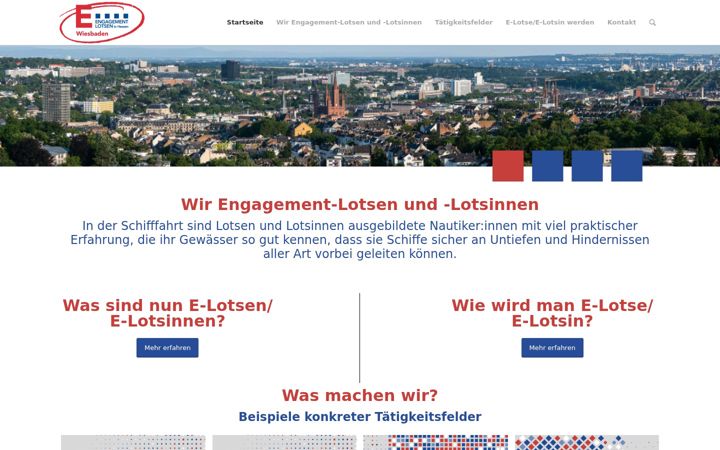 Screenshot του elotsen-wiesbaden.de