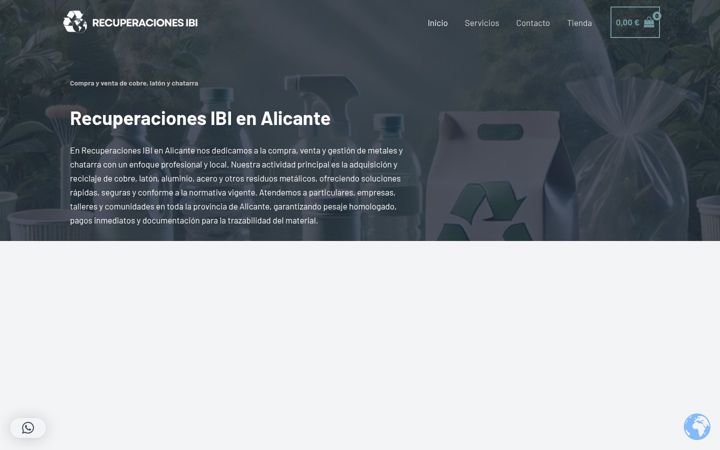 Skärmbild av elouarttemercancia.es