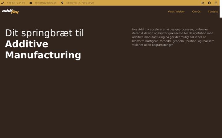 Screenshot di elowsson.dk