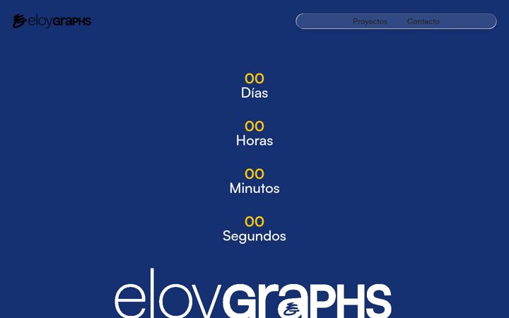 Screenshot of eloypasquier.es