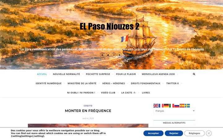 Screenshot ta' elpasoniouzes.fr