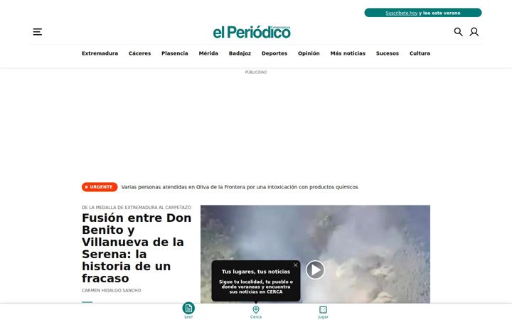 elperiodicoextremadura.com