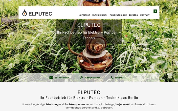 Képernyőkép: elputec.de