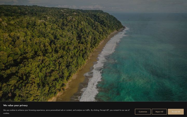 Screenshot of elremanso.com