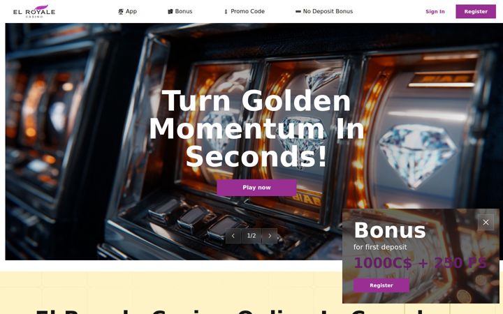 elroyale-casino.com