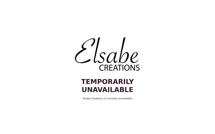 Screenshot di elsabecreations.co.za