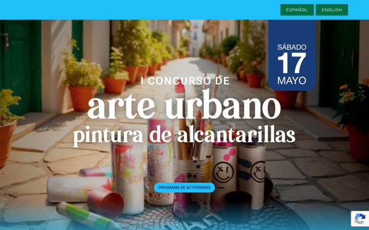 Screenshot of elsaberdelagua.es