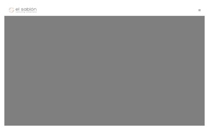 Screenshot of elsablonconsulting.com