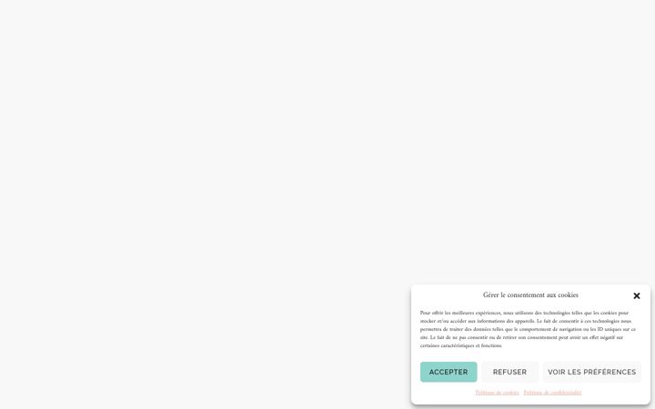 Screenshot of elsaharpin.fr