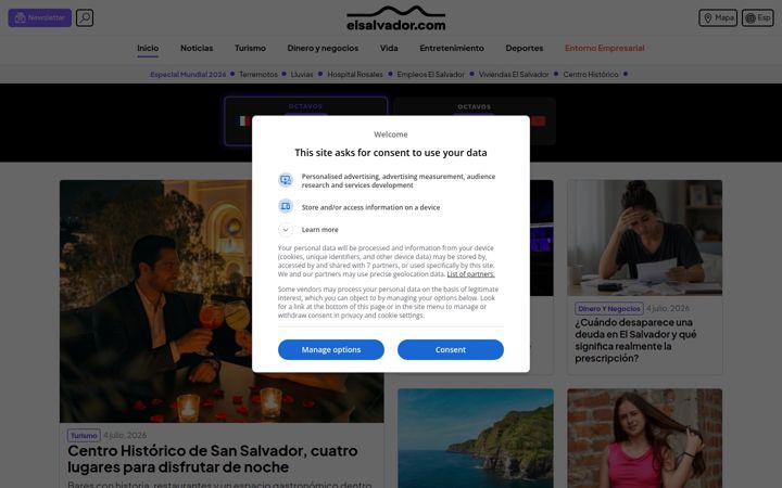elsalvador.com