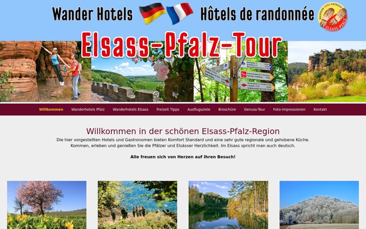 Screenshot of elsass-pfalz-tour.de