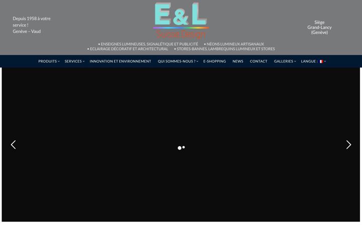 Skärmbild av elsd.ch