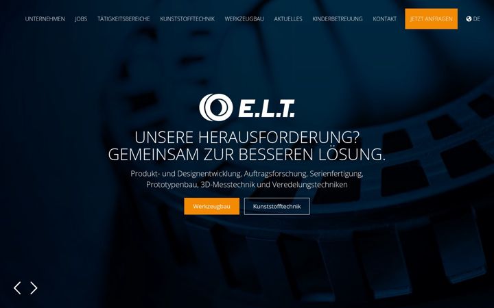 Zrzut ekranu elt.at