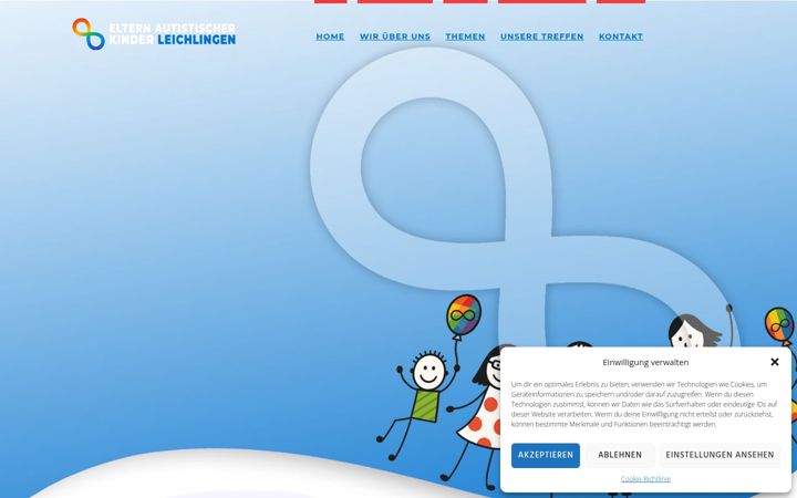 Screenshot of eltern-ass-leichlingen.de
