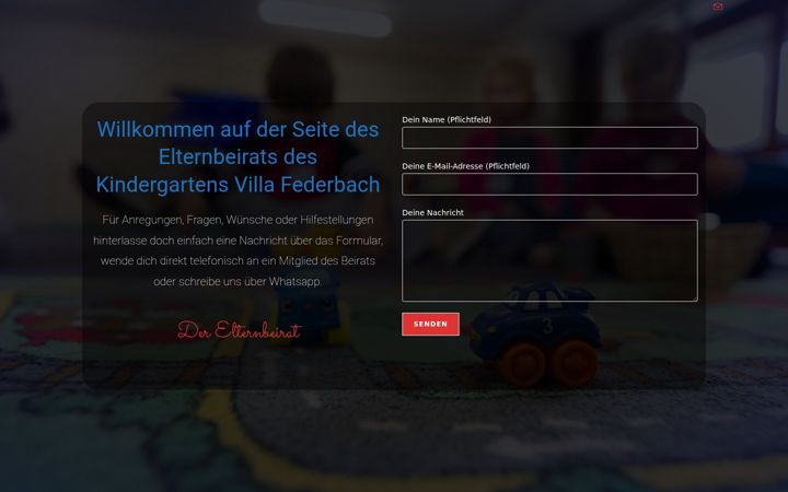 Zrzut ekranu elternbeirat-villa-federbach.de
