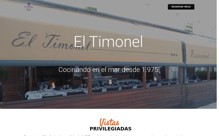 Screenshot van eltimonel.es
