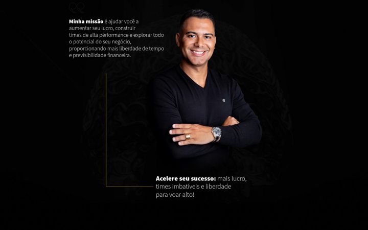 Screenshot di eltonbarbosa.com.br