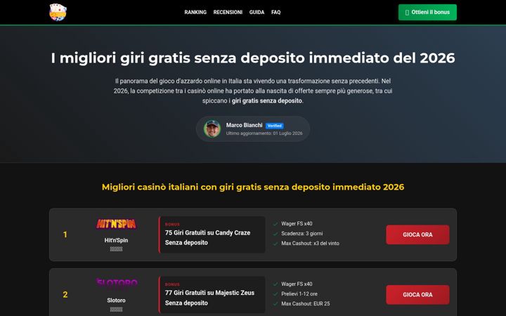 Screenshot di eltoparrucchieri.it