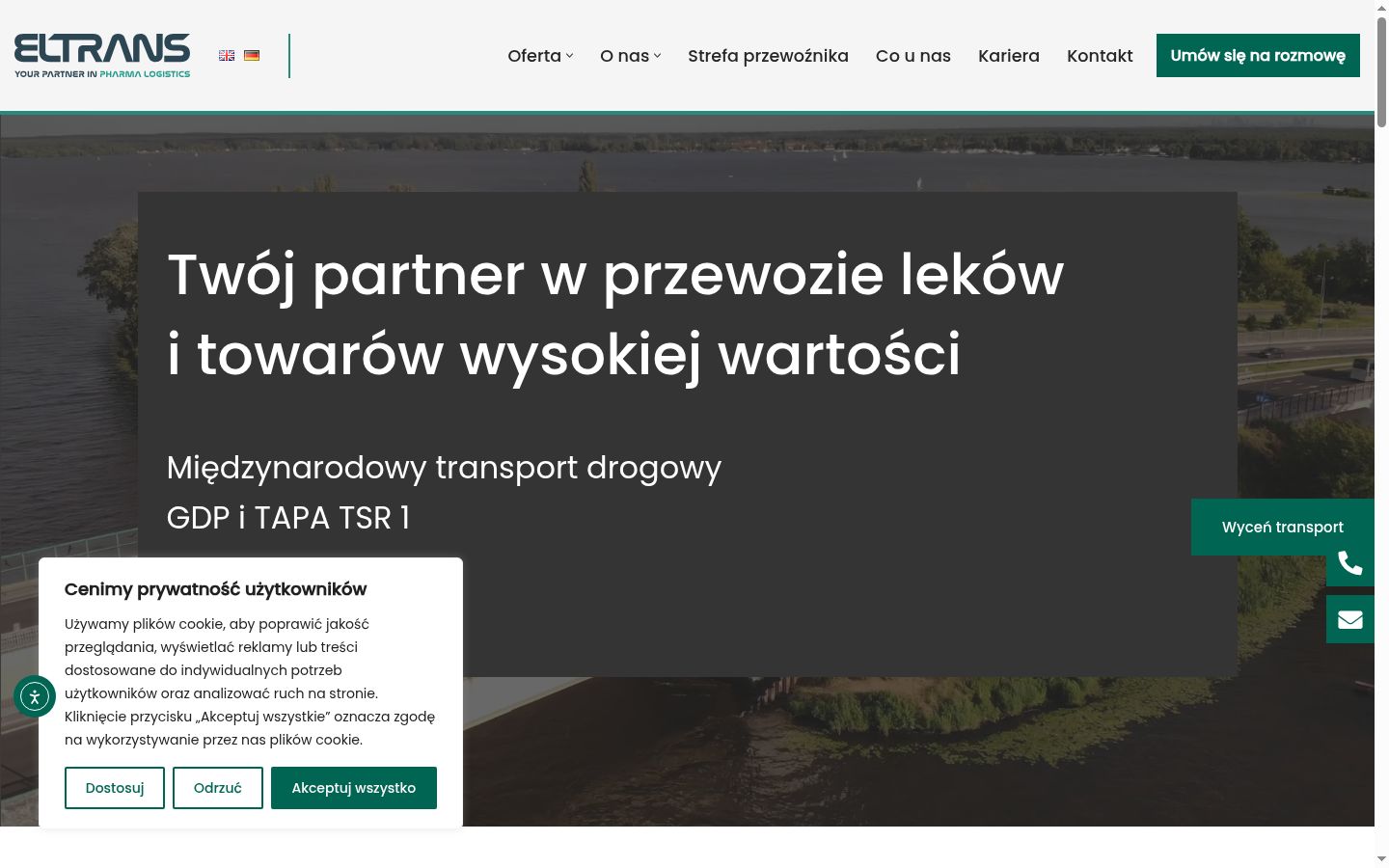 Sutikimo reklamjuostės, rodytos prieš bet kokią sąveiką, ekrano kopija