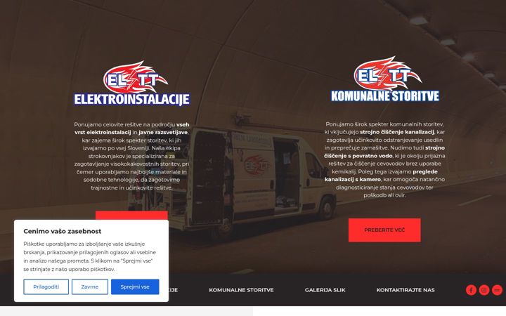 Ekrānuzņēmums no eltt.net